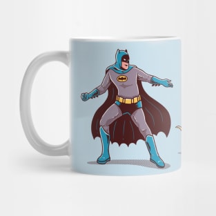 DOG LOVER HERO 2 Mug